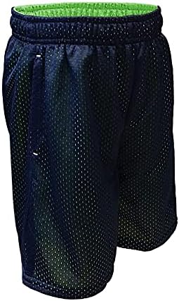 Andrew Scott Boys Running Shorts - Bold Style Solid Performance