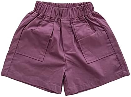 Toddler Boys and Girls Summer Shorts with Pockets