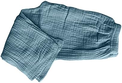 Premium Quality Casual Soft Cotton Linen Pants for Toddlers