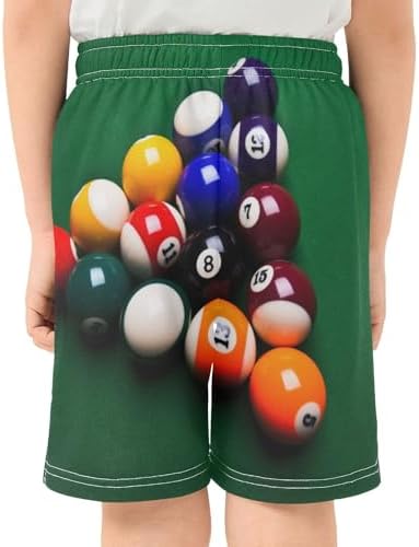 Epic Fit Casual Pocket Shorts for Boys