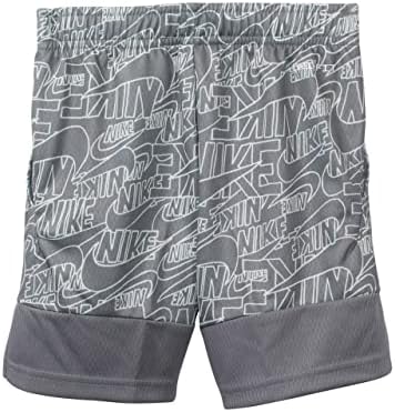 Nike Boys Dri-Fit Printed Shorts Little Kids