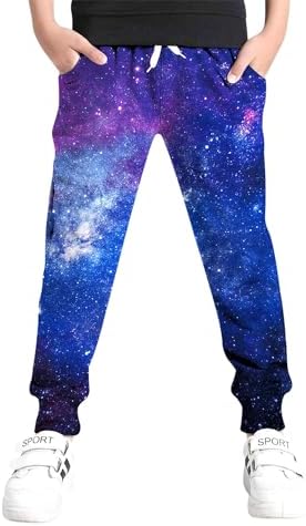 UNICOMIDEA Boys and Girls Funny Spweat Pants
