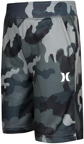 Hurley Boys Solar French Terry Pull On Shorts