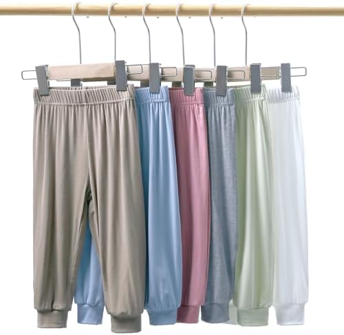 Yookoom Boys Girls 3 Pack Long Bloomers Harem Pants Sweatpants