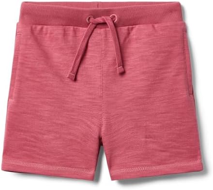 Janie and Jack Boys SlubFrench Terry Short Toddler Little Big Kid