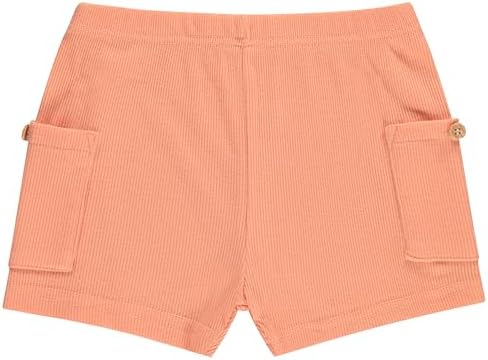 Cudlie 5-Pack Boys Shorts for Toddlers