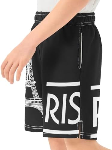 Aflyko Boys Casual Shorts Summer Daily