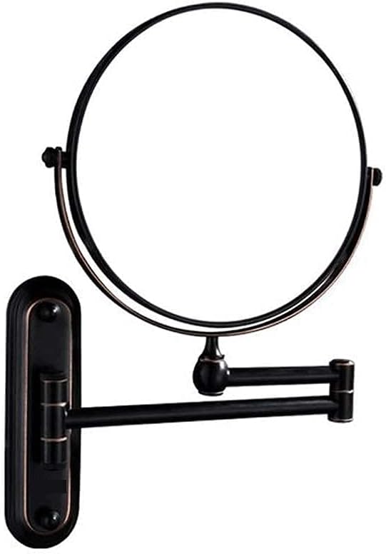 Makeup Mirror Vanity Wall-Mounted