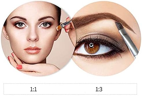 Sturdy Round Makeup Mirror with 360-Degree Rotation