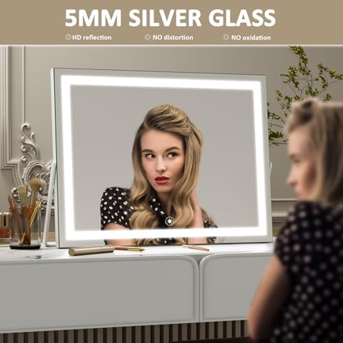 Ligheted Vanity Mirror with Lights