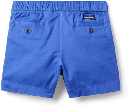 Janie Jack Boys Classic Pull-On Shorts