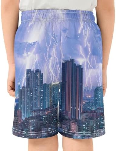 Aflyko Boys Casual Shorts Durable Stylish Summer Outfit