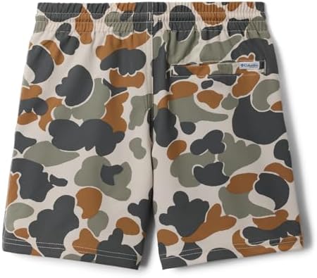 Sun Protection Quick-Dry Water Short for Boys