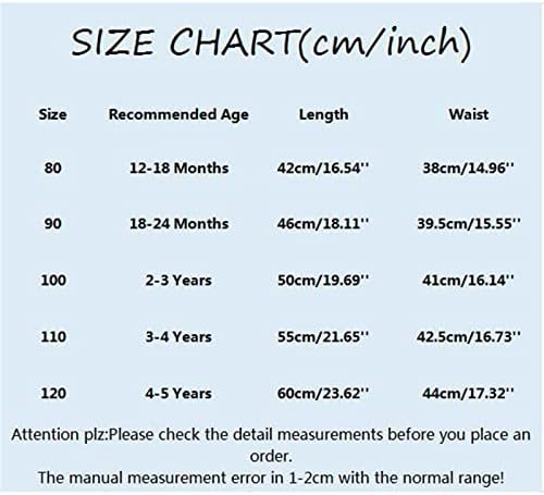 Cute Cartoon Baby Pants for Toddler Boys and Girls