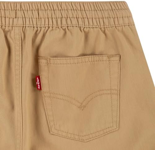 Levis Boys Pull-On Twill Shorts