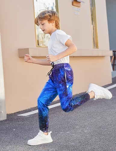 UNICOMIDEA Kids Sweatpants for Boys and Girls 6-16Y