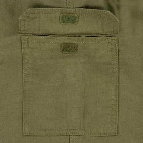 Levis Boys Pull-On Cargo Shorts - Durable Stylish for Comfort
