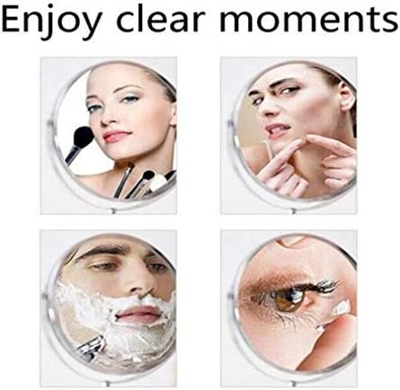 Wall-Mounted Vanity Mirror