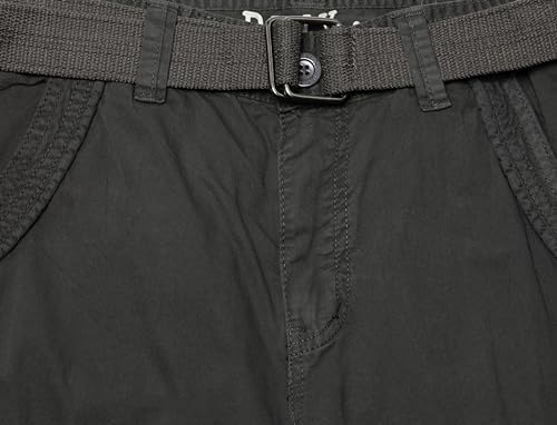 Raw X Boys 100 Cotton Cargo Shorts