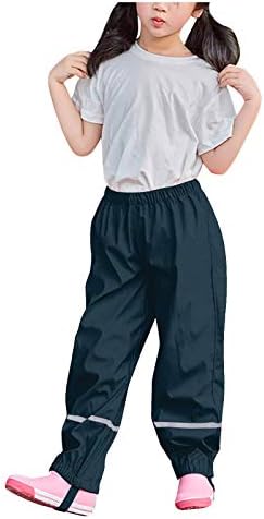 Waterproof Kids Panic Trousers