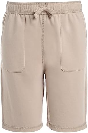 Nautica Little Boys Sensory-Friendly French Terry Shorts 1