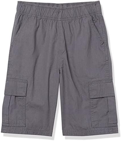 Casual Storm 10 Husky Pull-On Cargo Shorts for Boys