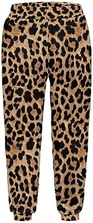 Cumagical Kids Baseball Joggers for Girls - Soft and Pockets