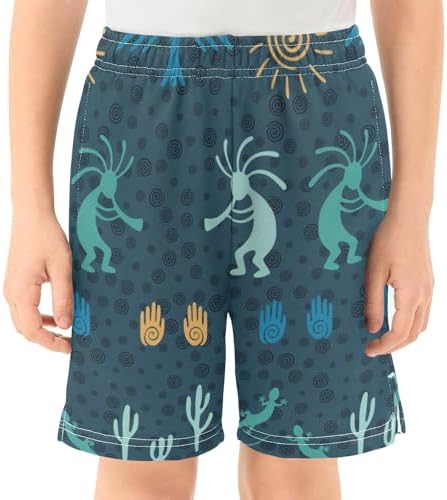 Discover Aflyko Boys Casual Shorts - Flip-Flop Style Summer Outfit