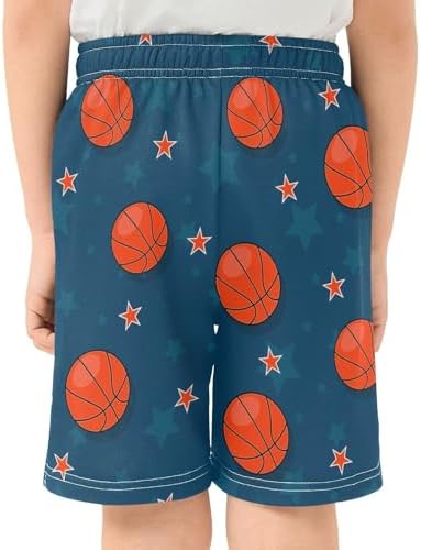 Stylish Boys Casual Shorts