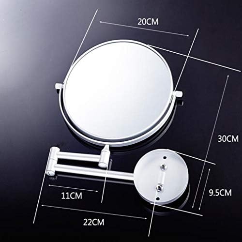 Magnificent 3X Vanity Mirror 17 x 11 inches
