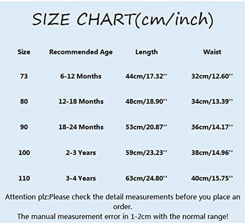 Newborn Baby Boy Girl Cute Cartoon Joggers Pants