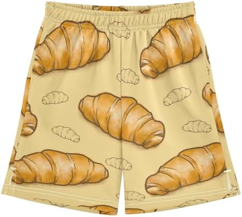 Aflyko Boys Casual Shorts Summer Daily Outfit with Pockets