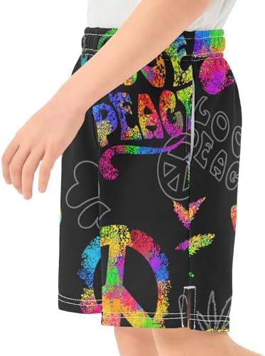 Aflyko Boys Casual Shorts All-Day Comfort