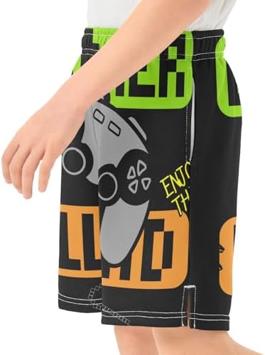Aflyko Boys Casual Shorts Flattering Comfortable