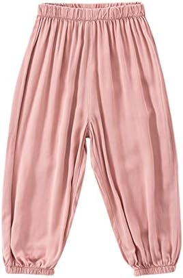 Cool Summer Harem Pants for Kids 2T-4T