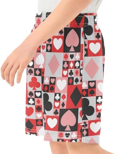 Aflyko Boys Summer Shorts with Pockets 1