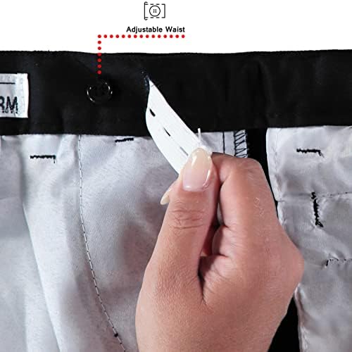 Adjustable School Shorts for Boys Tenure