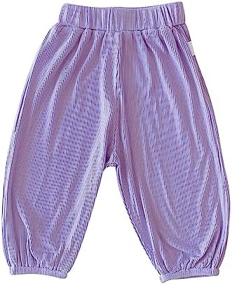 Premium Recycled Cotton Harem Pants for Boys