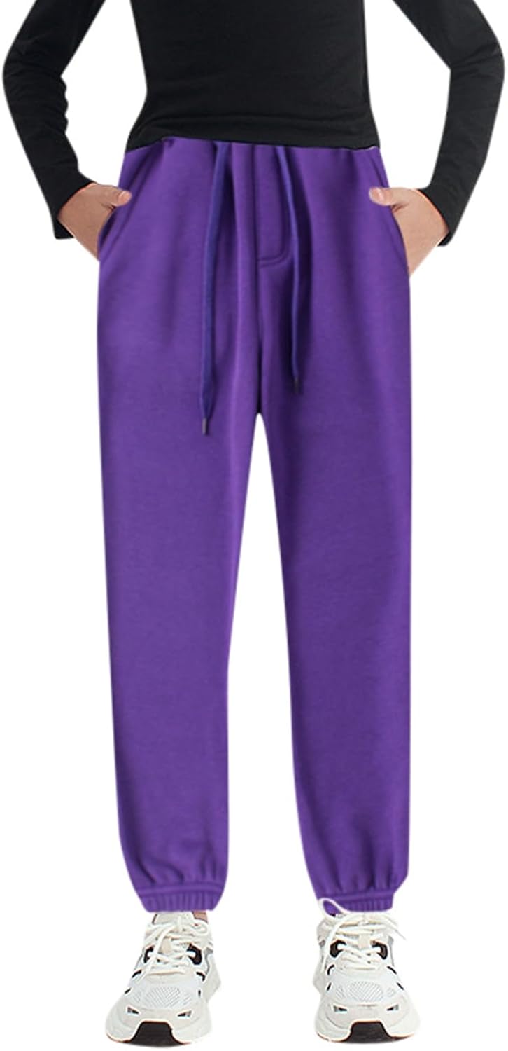 Casual sweatpants for boys girls