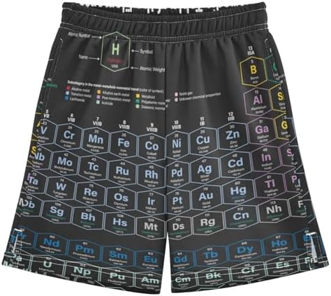 Aflyko Boys Casual Shorts Fun for Summer