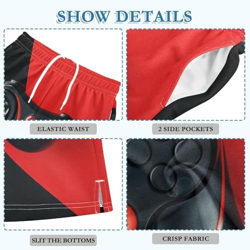 Perfect Boys Casual Shorts for Summer