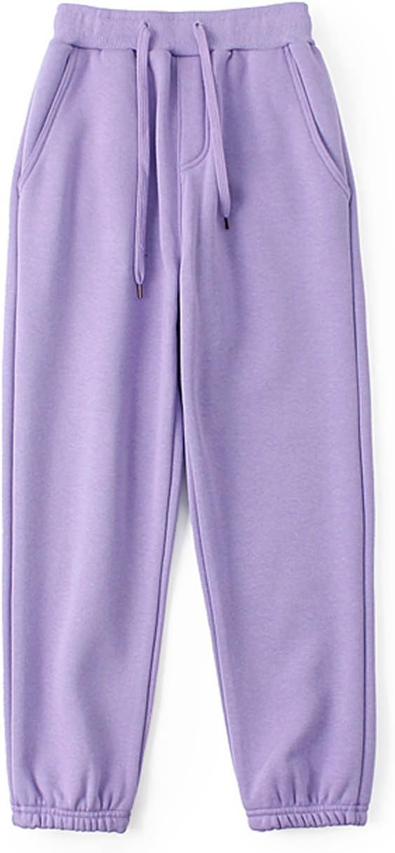 Comfortable Cotton Jogger Pants for Boys