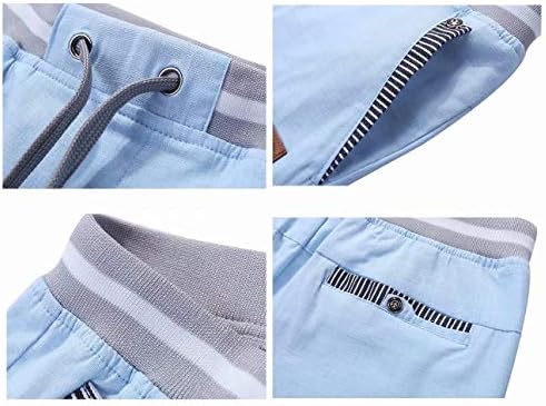 Big Boys Casual Beach Shorts - Relaxed Breathable and Stylishly Versatile