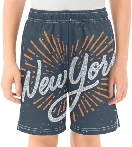 Aflyko Boys Casual Shorts Casual and Durable All-Year Round