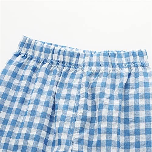 Elastic Khaki Toddler Boys Bloomers