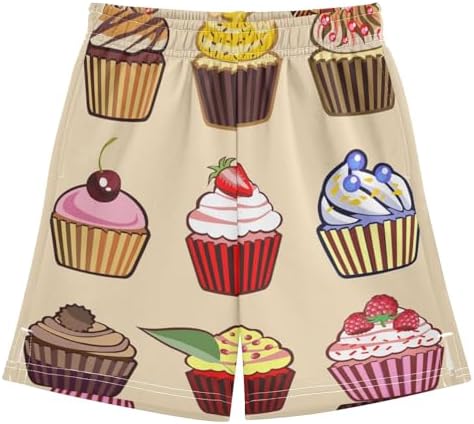 Aflyko Boys Casual Shorts Easy Daily Wears