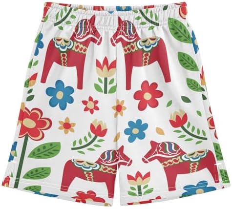 Aflyko Boys Casual Shorts Comfortable Summer Outfit