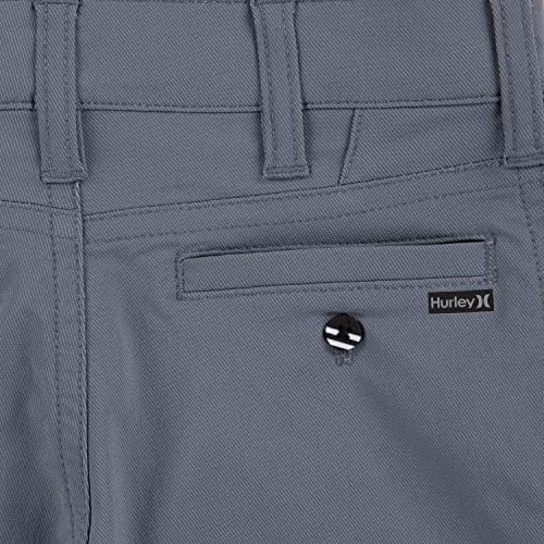 Hurley Boys H20-dri Walk Shorts - Durable Comfortable
