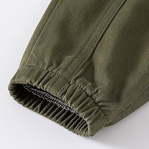 Boys Girls Harem Sweatpants