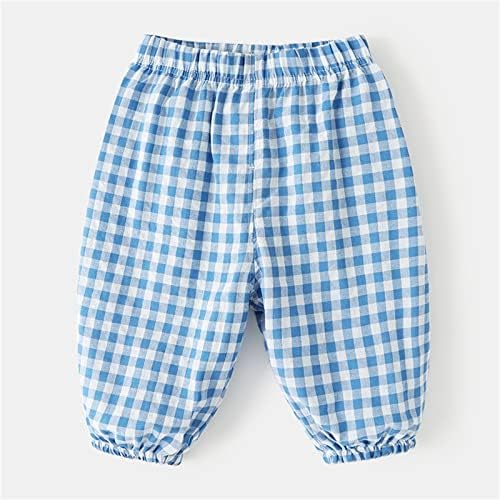 Elastic Khaki Toddler Boys Bloomers